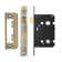 Zoo Hardware Bathroom Bolt | Wayfair.co.uk